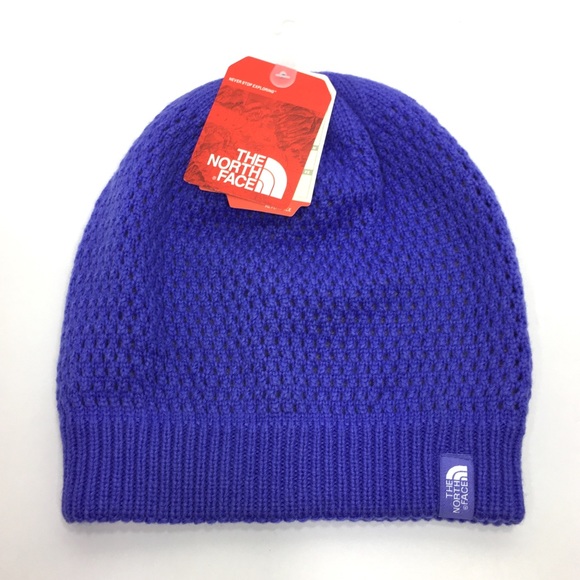 The North Face Girls Youth Beanie Winter Hat - Picture 3 of 8